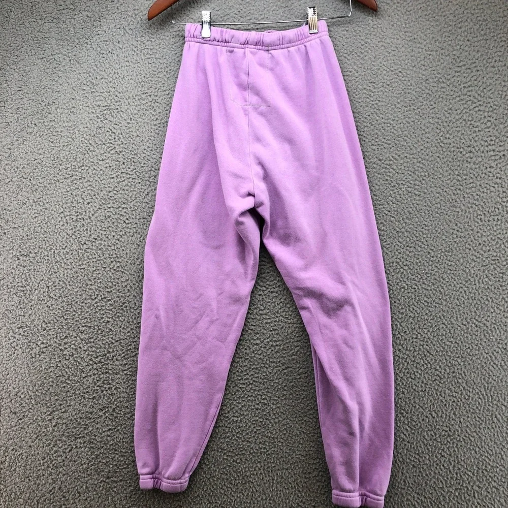Aviator Nation Sweatpants Joggers Womens‎ XS Bundle Multicolor Rainbow Logo 4pk